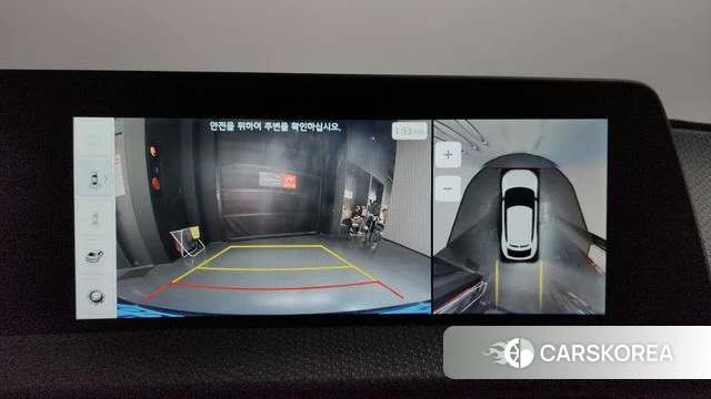 Kia EV6 2021 Серый из Кореи, фото 5