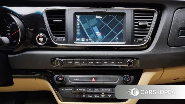 Kia All New Carnival 2018 Белый из Кореи, фото 5