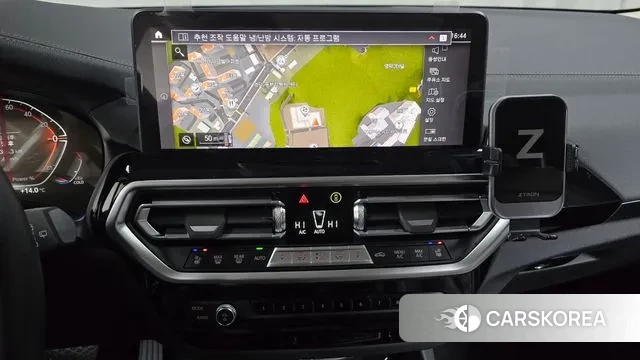 BMW X3 (G01) 2022 Черный из Кореи, фото 5