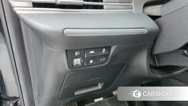 Hyundai The New Grandeur IG 2022 Черный из Кореи, фото 5