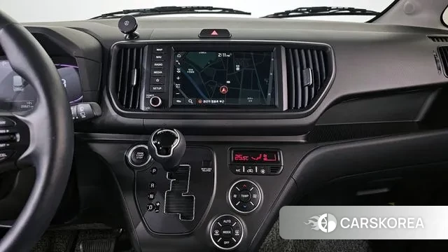 Kia The New Kia Ray 2022 Белый из Кореи, фото 5