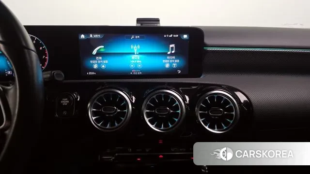 Mercedes-Benz A-Class W177 2021 Черный из Кореи, фото 5