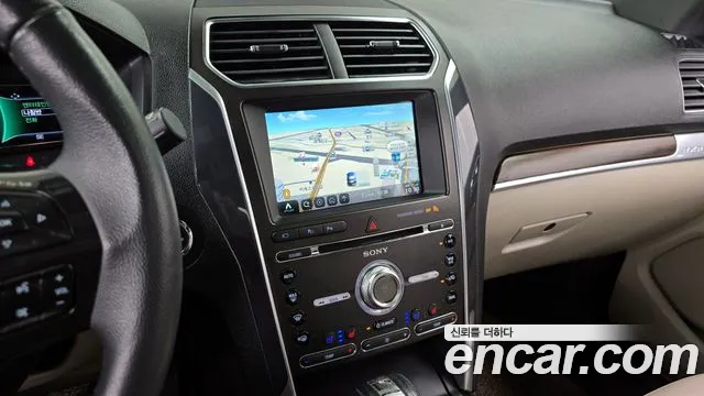 Ford Explorer id 2840238 из Кореи 5