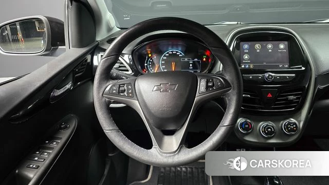 Chevrolet (GM Daewoo) The New Spark 2021 Черный из Кореи, фото 5