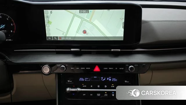 Kia Carnival 4th generation 2022 Белый из Кореи, фото 5