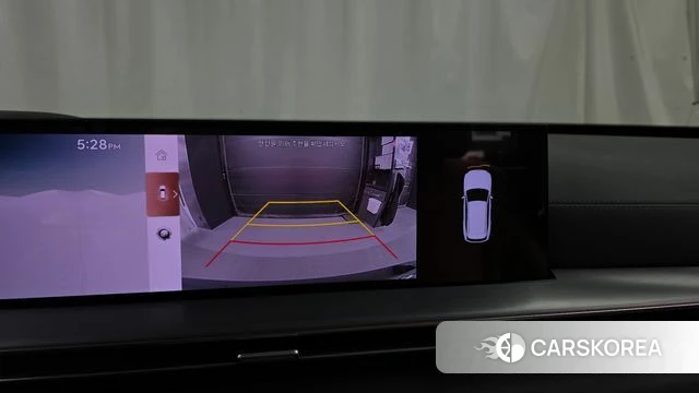 Genesis GV80 2023 Синий из Кореи, фото 5