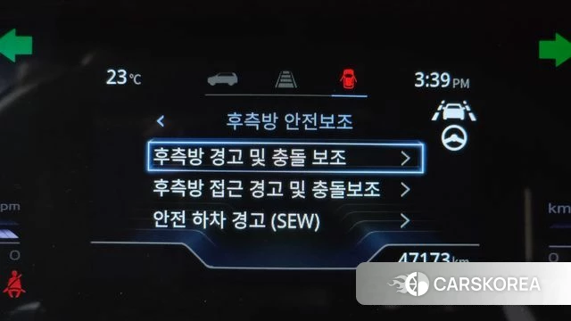 Ssangyong Torres 2023 Зеленый из Кореи, фото 5