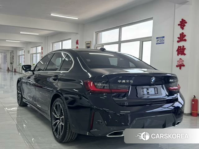 BMW 3 series 2023 Черный из Китая, фото 5