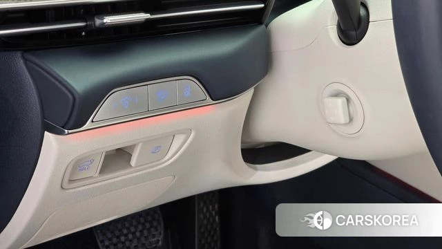 Genesis GV80 2024 Синий из Кореи, фото 5