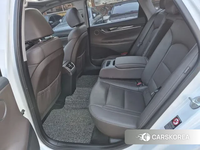 Hyundai Grandeur IG 2018 Белый из Кореи, фото 5