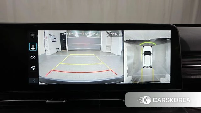 Hyundai Kona Hybrid (SX2) 2024 Белый из Кореи, фото 5