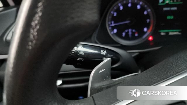 Hyundai Sonata (DN8) 2022 Белый из Кореи, фото 5