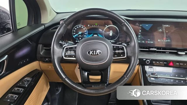 Kia Carnival 4th generation 2021 Черный из Кореи, фото 5
