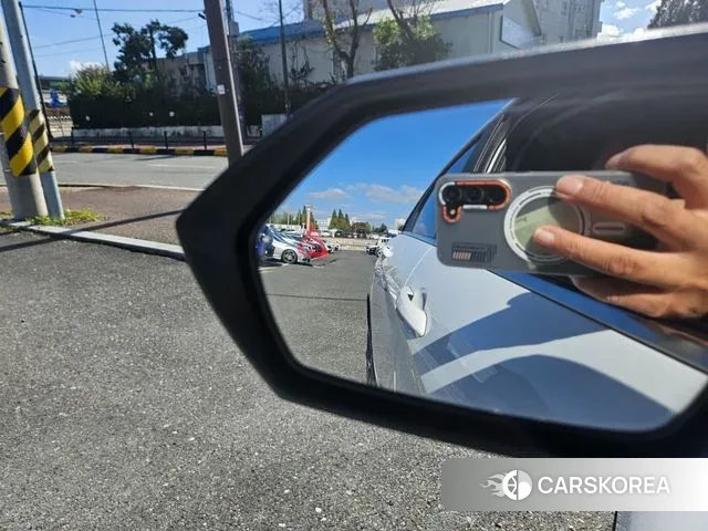 Hyundai Avante (CN7) 2020 Белый из Кореи, фото 5