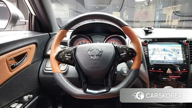 Ssangyong Tivoli Armor 2018 Белый из Кореи, фото 5