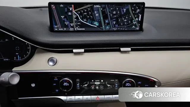 Genesis GV70 2023 Серый из Кореи, фото 5