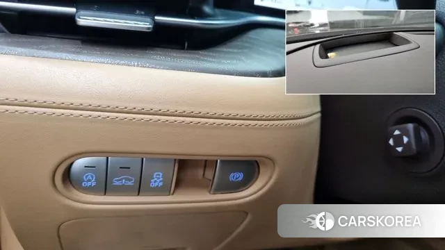 Genesis G90 (RS4) 2022 Коричневый из Кореи, фото 5