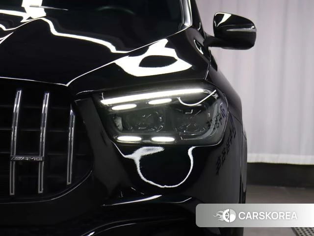 Mercedes-Benz GLE AMG 2024 Черный из Китая, фото 5