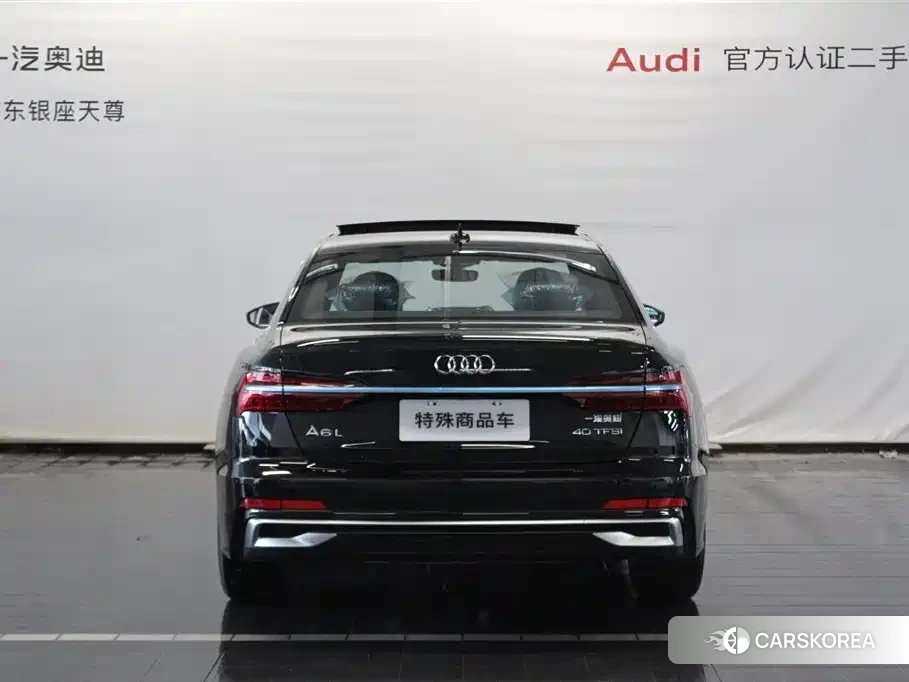 Audi A6L 2026 Черный из Китая, фото 5