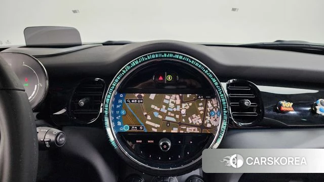 Mini Cooper S 2022 Жемчужный цвет из Кореи, фото 5