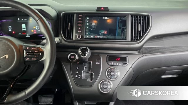 Kia The New Kia Ray 2024 Белый из Кореи, фото 5