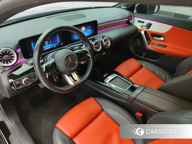 Mercedes-Benz Class A AMG (imported) id 4210756 из Китая 5