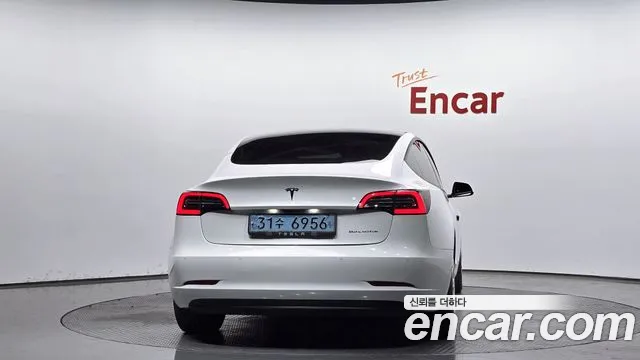 Tesla Model 3 id 2687496 из Кореи 5