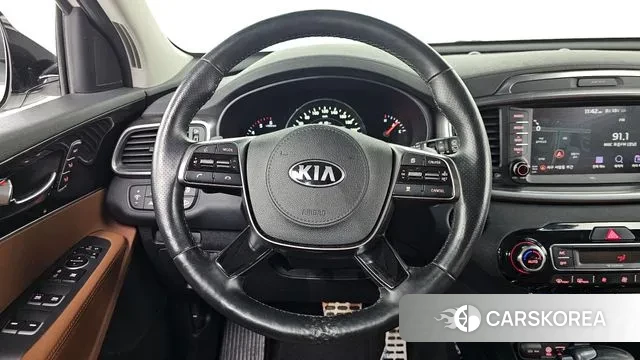 Kia The New Sorento 2019 Белый из Кореи, фото 5