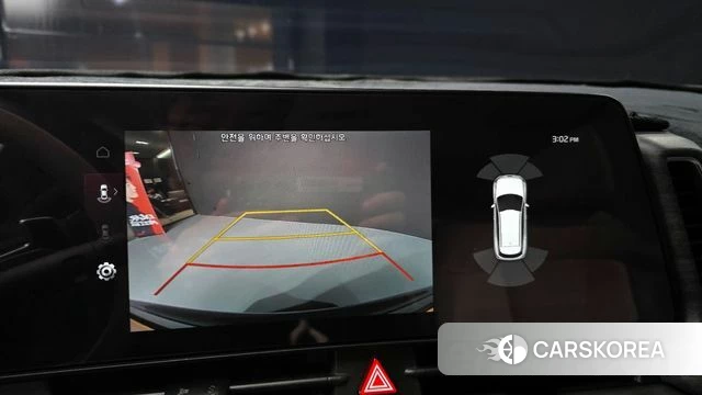 Kia Sportage 5th Generation 2023 Синий из Кореи, фото 5