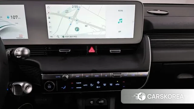 Hyundai Ionic 5 2021 Белый из Кореи, фото 5