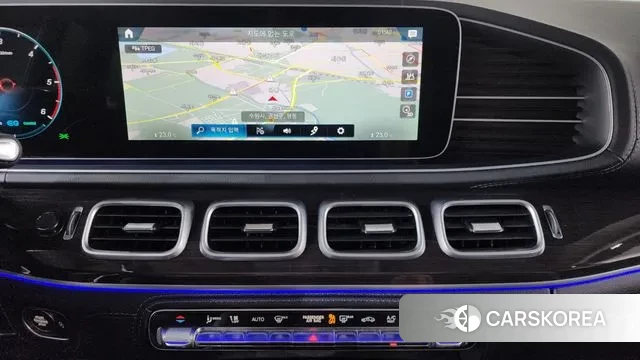 Mercedes-Benz GLE-Class W167 2022 Черный из Кореи, фото 5