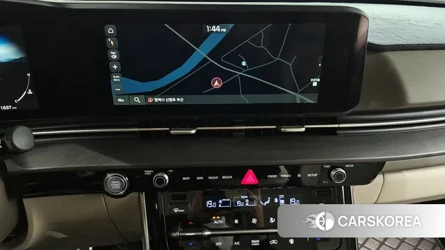 Kia Carnival 4th generation 2021 Белый из Кореи, фото 5