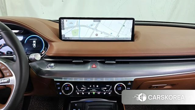 Genesis G80 (RG3) 2021 Синий из Кореи, фото 5