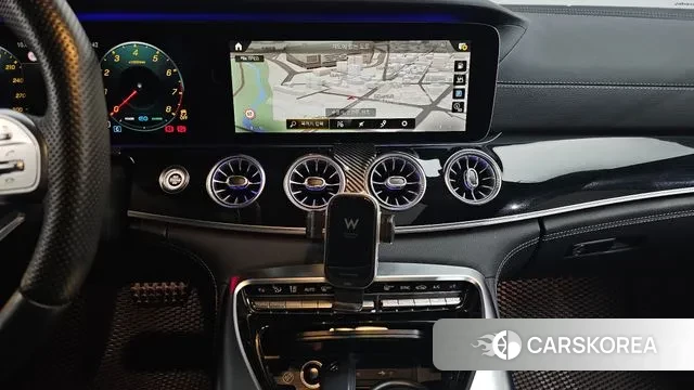 Mercedes-Benz AMG GT 2021 Белый из Кореи, фото 5