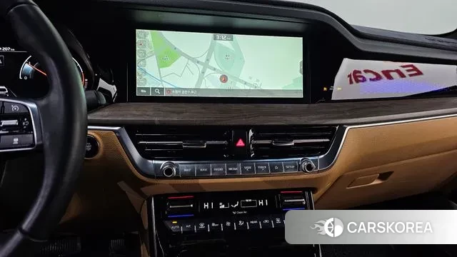 Kia Mohave Master 2020 Черный из Кореи, фото 5