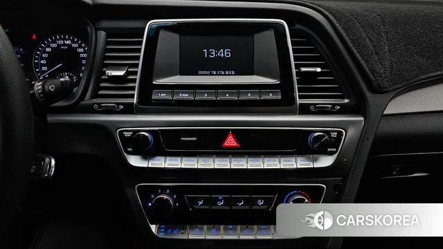 Hyundai Sonata New Rise 2019 Белый из Кореи, фото 5