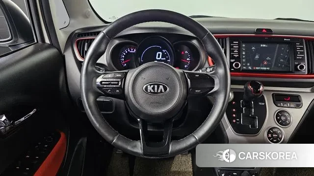 Kia The New Ray 2018 Жемчужный цвет из Кореи, фото 5