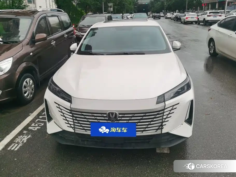 Chang'an Yidong 2025 Белый из Китая, фото 5