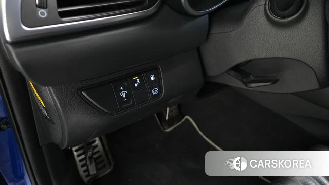 Genesis G70 2019 Синий из Кореи, фото 5