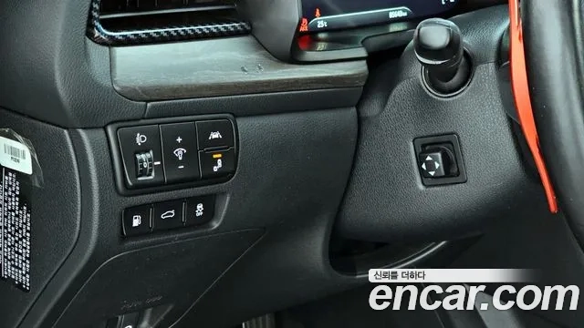 Kia K7 Premier 2019 Черный из Кореи, фото 5