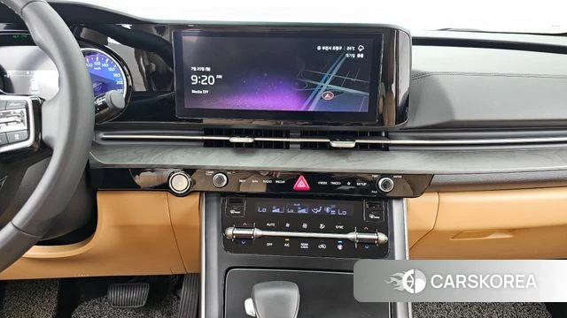 Kia Carnival 4th generation 2023 Черный из Кореи, фото 5