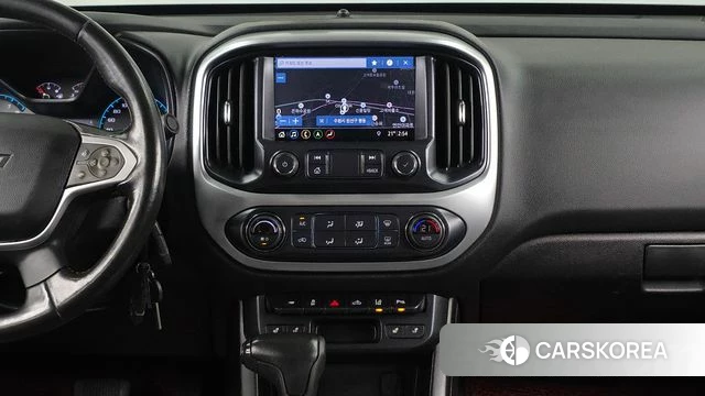 Chevrolet (GM Daewoo) Colorado 2020 Красный из Кореи, фото 5