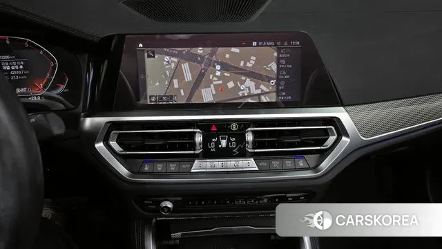 BMW 4 Series (G22) id 2885259 из Кореи 5