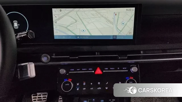 Hyundai The New Tucson (NX4) 2024 Белый из Кореи, фото 5