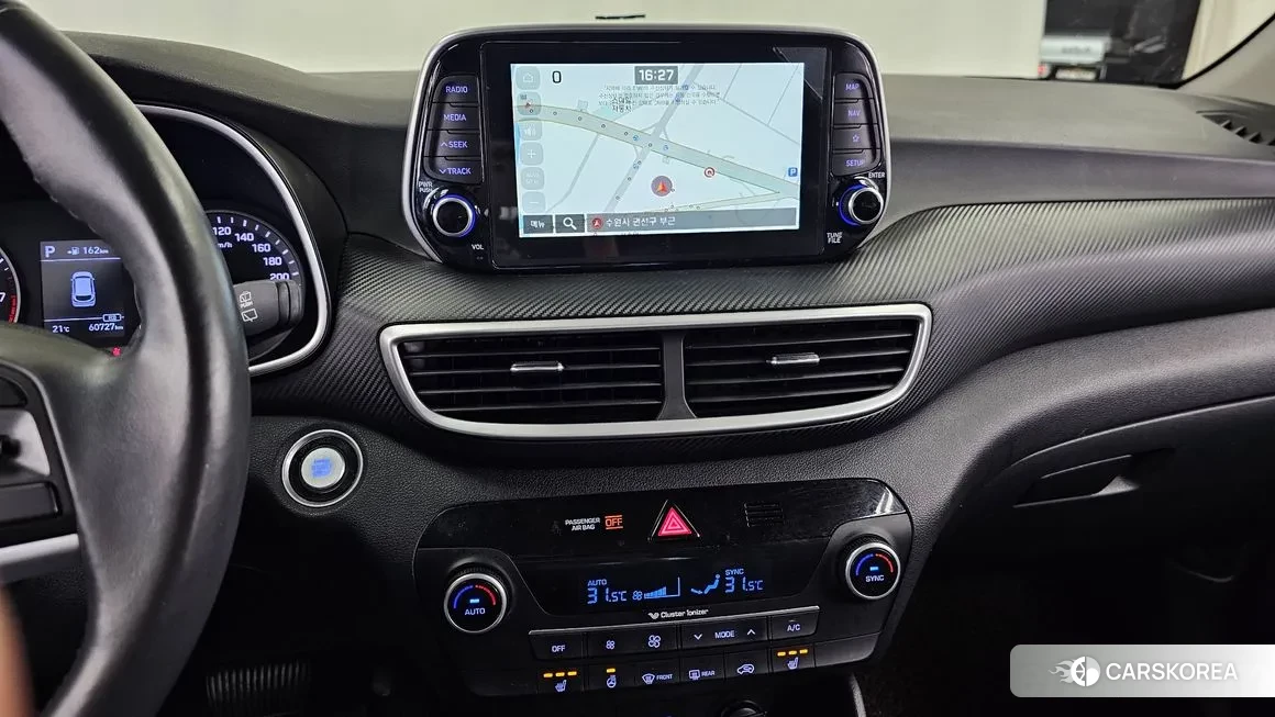 Hyundai All New Tucson id 2076648 из Кореи 5