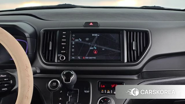 Kia The New Kia Ray 2023 Белый из Кореи, фото 5