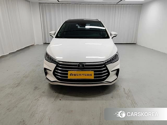 BYD Song MAX 2021 Белый из Китая, фото 5