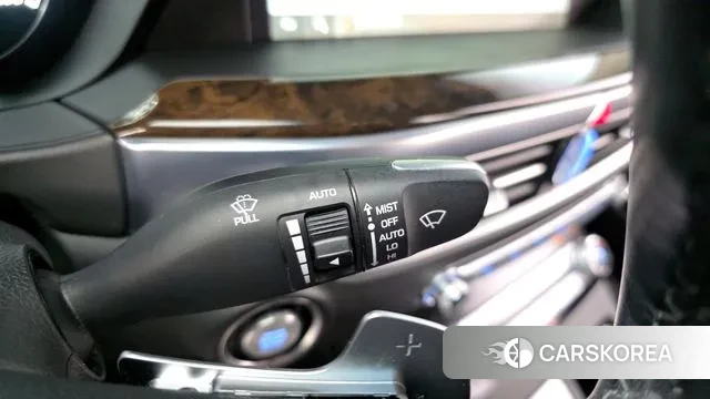 Genesis G90 2021 Черный из Кореи, фото 5