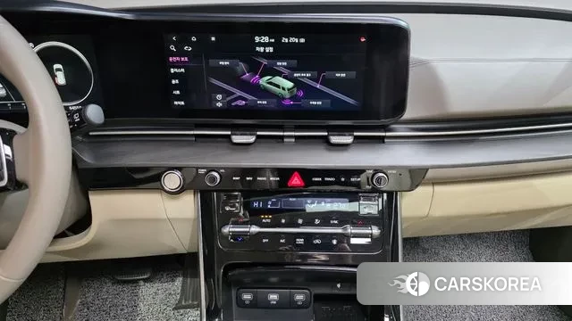 Kia Carnival 4th generation 2021 Белый из Кореи, фото 5