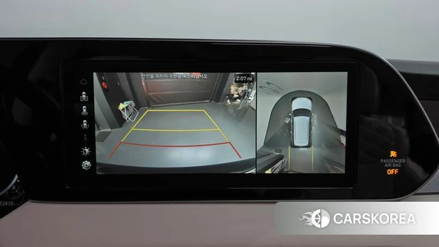 Hyundai Palisade 2021 Черный из Кореи, фото 5